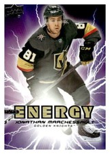 2019-20 Upper Deck #PE-11 Jonathan Marchessault Pure Energy