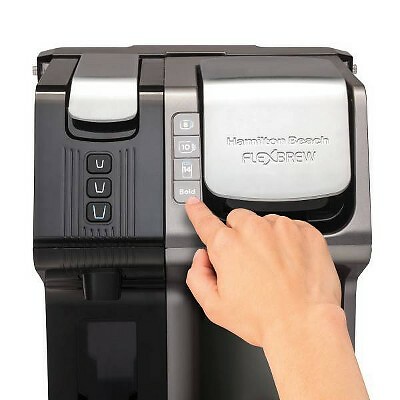 Hamilton Beach FlexBrew Universal 49930 