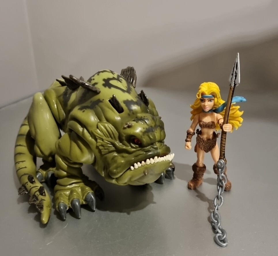 1998 Marvel's Most Wanted Spat & Grovel 3