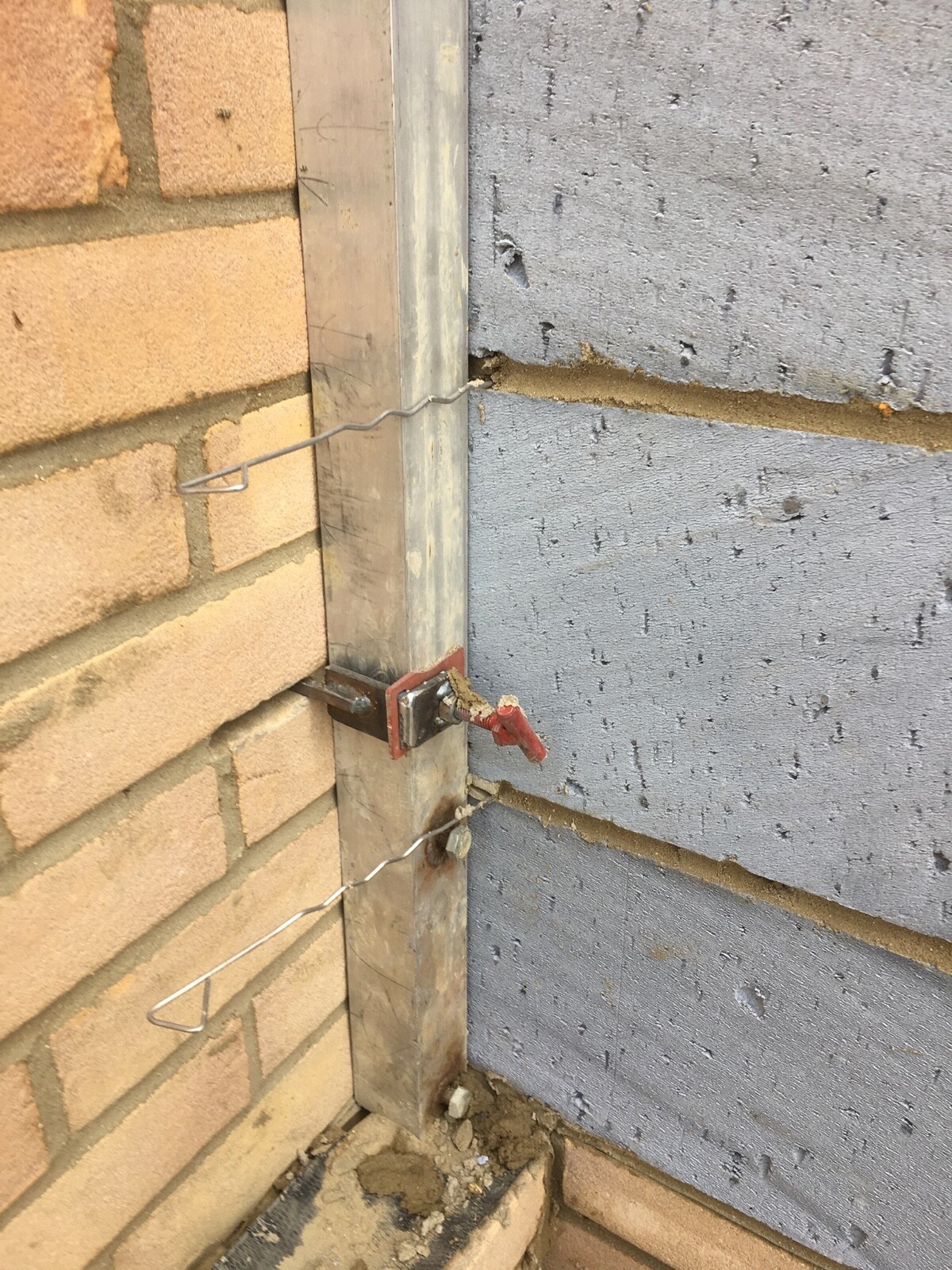 bricklayers profile T clamp eBay