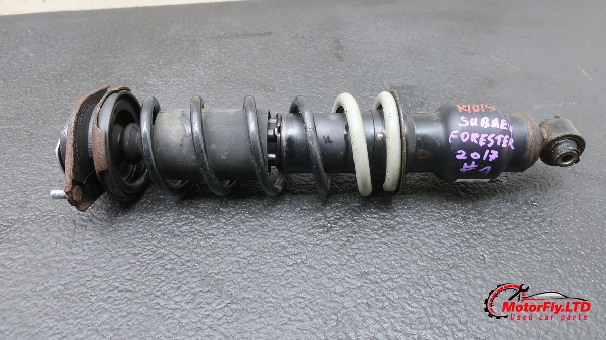 2017 SUBARU FORESTER SJ KM4 LEFT OR RIGHT REAR SHOCK