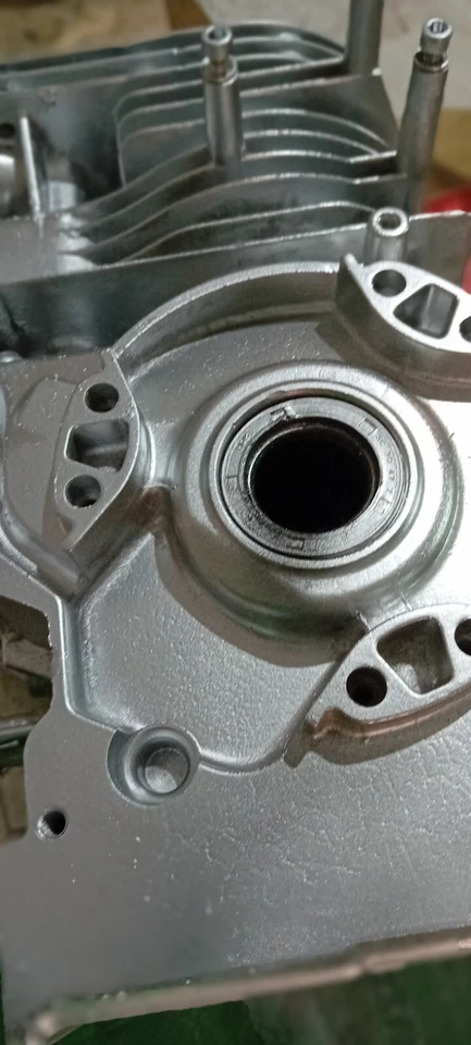 Carter Morore 4 Tempi, Marca Cotiemme Ca 340 Buonissimo Usato - Immagine 2 di 4