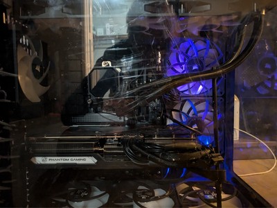 Gaming PC Custom Built