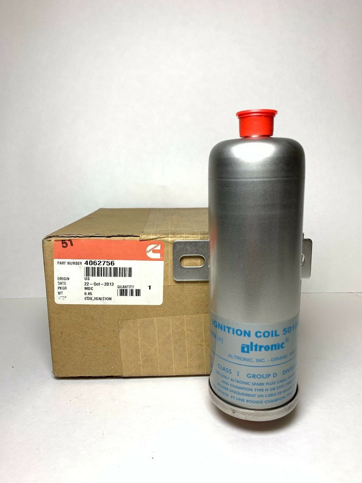 Cummins COIL,IGNITION 4062756 | eBay