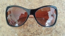 Escada SES 005L Brown Beige Frames Lenses Used Some Wear Nice