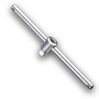 "Stahlwille Quergriff Mit GleitstüCk 3/8\" 165Mm"