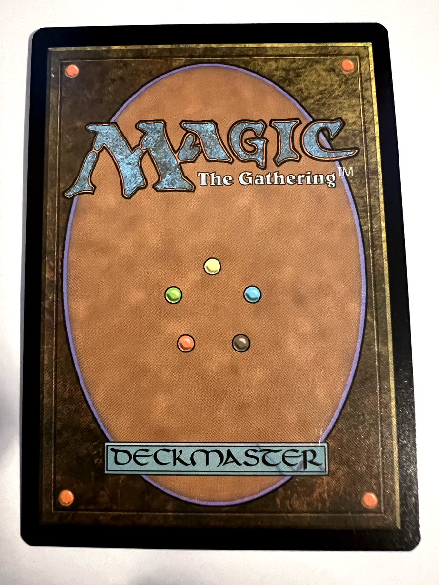 MTG Magic The Gathering Prophecy Troublesome Spirit Rare LP | eBay