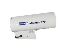 Tradesman 170 Heater 125,000-170,000 BTUH, NG