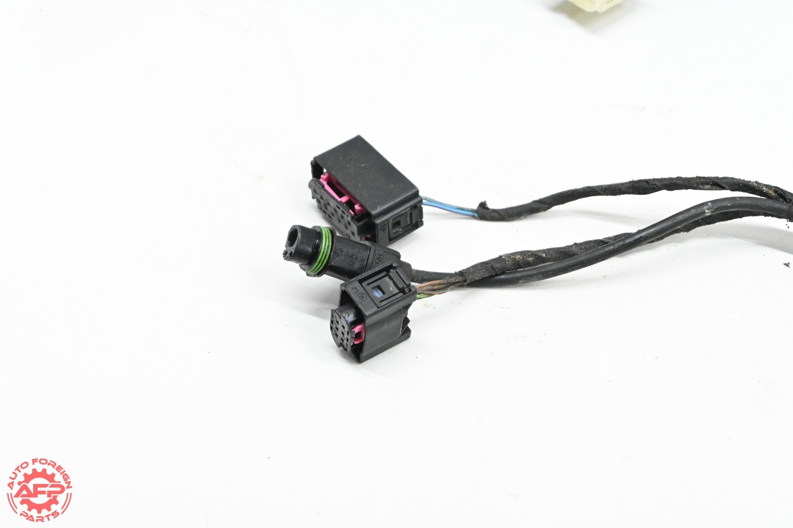 ⭐ 09-16 Bmw F13 5/6/7 Series Right Side LED Headlight Wiring 