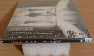 NEIL YOUNG LE NOISE JAPAN CD SEALED bob dylan tom petty harvest moon freedom lp 