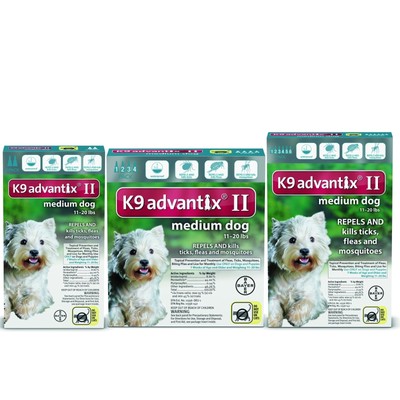 k9 advantix 2 side effects