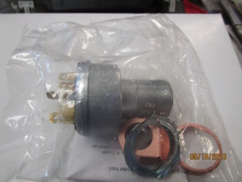 63 64 65 66 CHEVROLET C10 C20 C30 IGNITION SWITCH  WITH KEYS US-26 - Picture 1 of 2