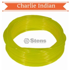 4' Tygon Fuel Line 1/8" ID X 3/16" OD (HS3)