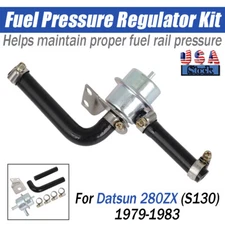 Engine Replacement Fuel Pressure Regulator FPR For Datsun 280ZX S130 1979-1983