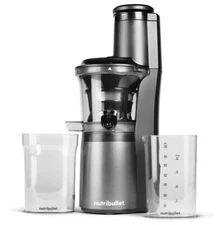 Nutribullet Slow Masticating Juicer NBJ50300 Black - Refurbished