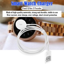 Gen 2 \u0026 3 Q Smartwatch Charger 