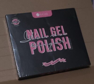 Nail Gel Polish You Are Sugar 12x7ml UV&LED Cured NEU + OVP