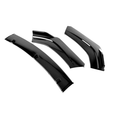 For 2015-2017 Lexus NX 200t F Sport Front Bumper Lip Splitter Set