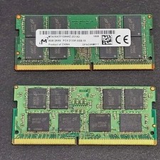 Micron 8GB DDR4 SDRAM Memory