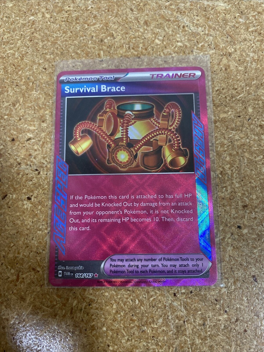 survival brace pokemon card value Amazon.com: Pokemon Magmar - 36/102 - Uncommon - Unlimited Edition main image 0