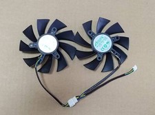 1X GA92S2U RTX 2060/GTX 1660 AMP graphics card cooling fan