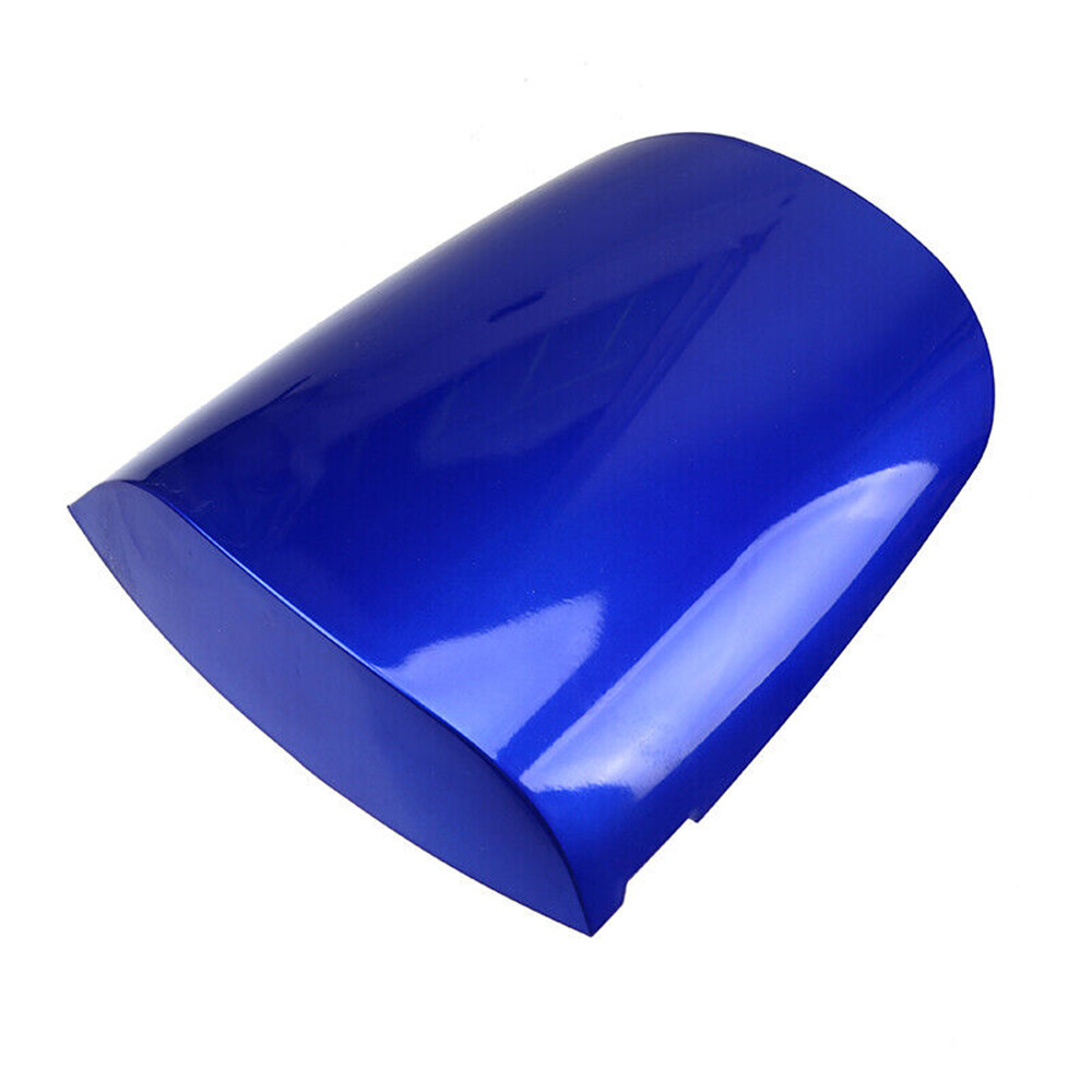 Back Drup シート Blue Fairing Rear Seat Cover For Kawasaki Ninja zx-9r ZX9R 636