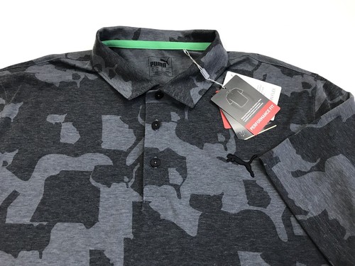 puma golf camo shirt