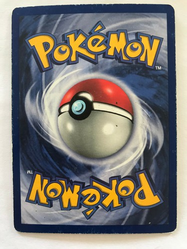 Nintendo Wizards Gamefreak 1999 Pokemon Card Un-played EX BASE SET -/102 TCG - Picture 42 of 136