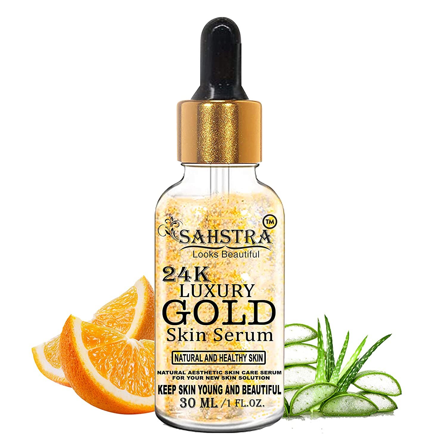 For Skin Booster For Women & Men 30ml_