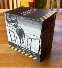 VASCO ROSSI cofanetto 11 CD + 7 DVD Non Stop Reloaded Edition. Nuovo!!!