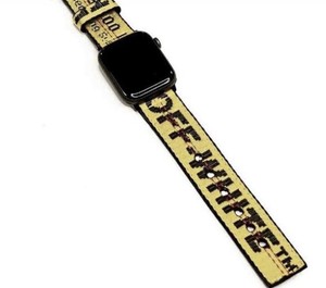 Off White Apple Watch Band Amazon Flash 