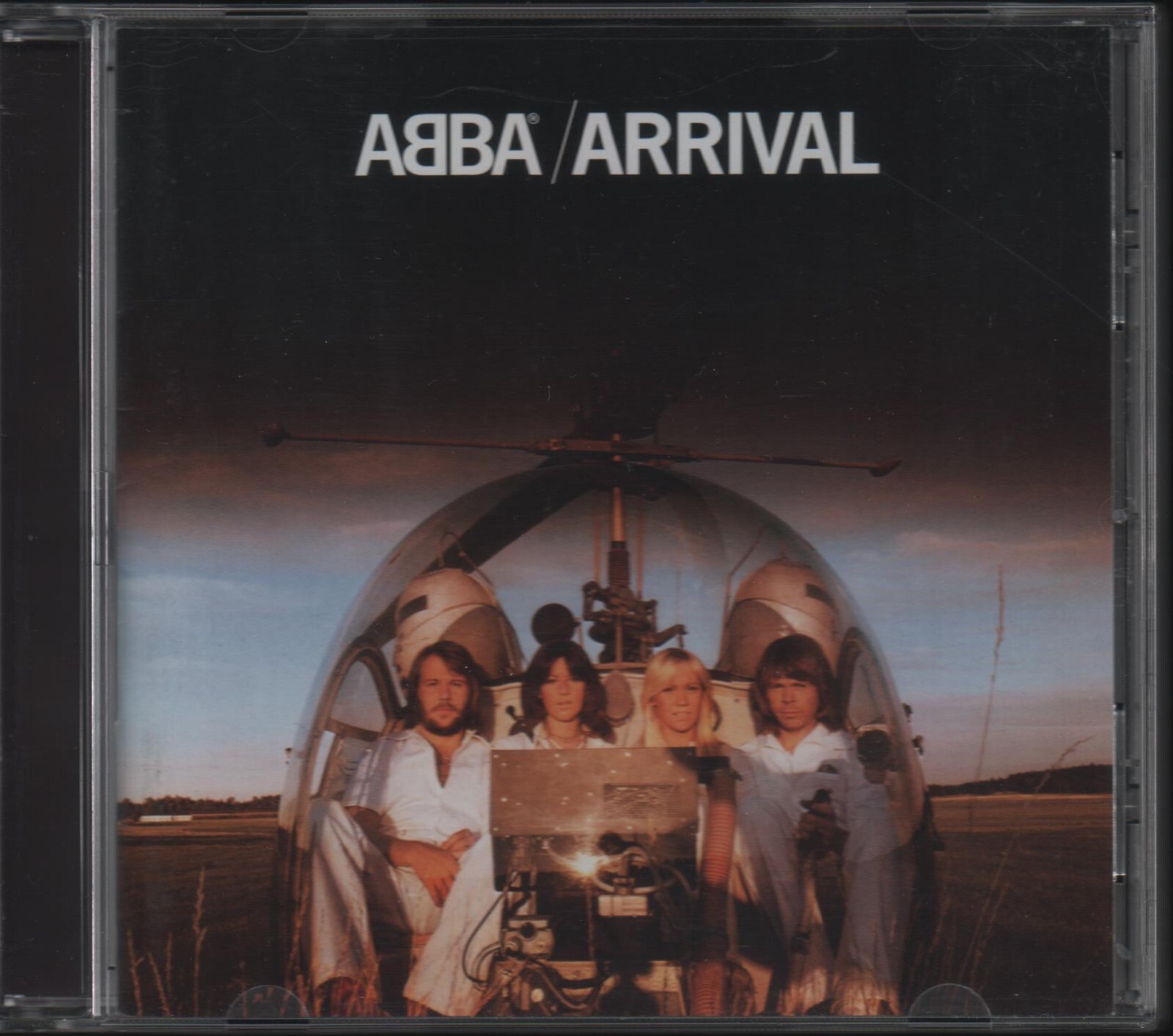 ABBA - Arrival (CD 2001) [Digitally Remastered] Their 4th Album Pop Euro Disco