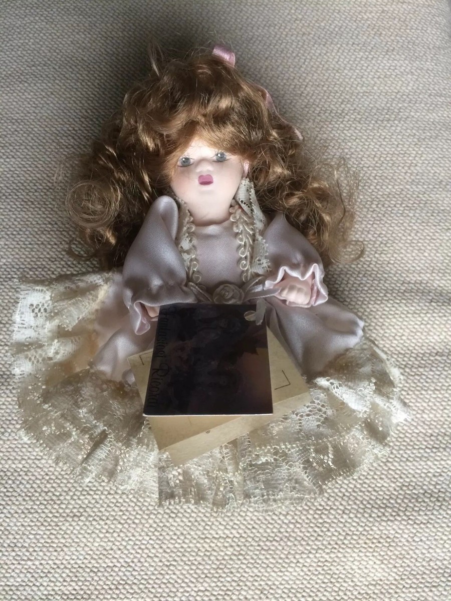 人形 Le Bambole di Jago Le Bambole di Jago 11 inch porcelain doll Denise | Proxibid