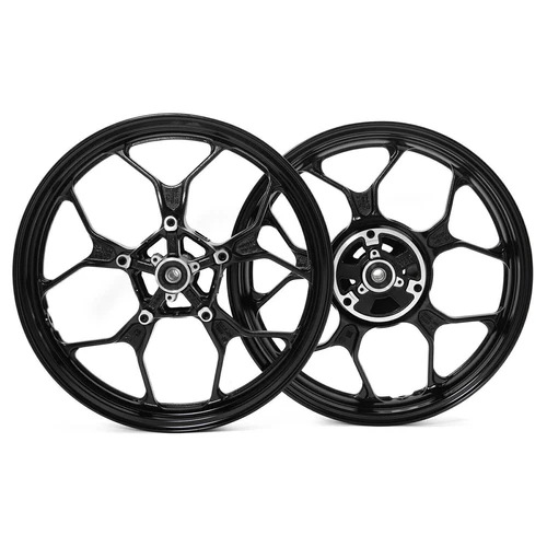 For Yamaha YZF R3 MT-03 Front+Rear Wheels Rims 2015-2024 YZF R25 MT-25 2015-2022 - Picture 2 of 17