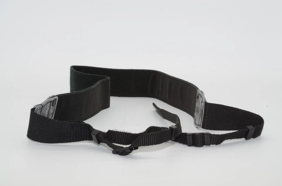 [CASI COMO NUEVO] Correa acolchada de lujo para el cuello de hombro Mamiya RB/RZ M645 de Japón #F05 Foto 3 de 3