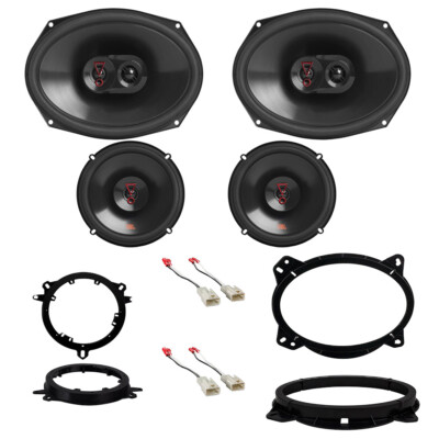JBL STAGE3 6x9 & 6.5