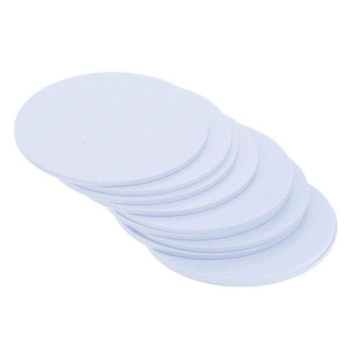 Labels Round Smart Ring Chip Coin Tag Blank NFC Cards Label NFC Tags RFID - 第 5/12 張圖片