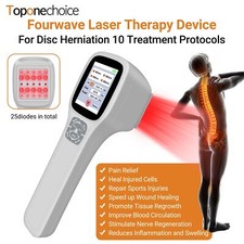Laser freddo professionale e uso domestico indolore 980nm+905nm+808nm+650nm antidolorifico