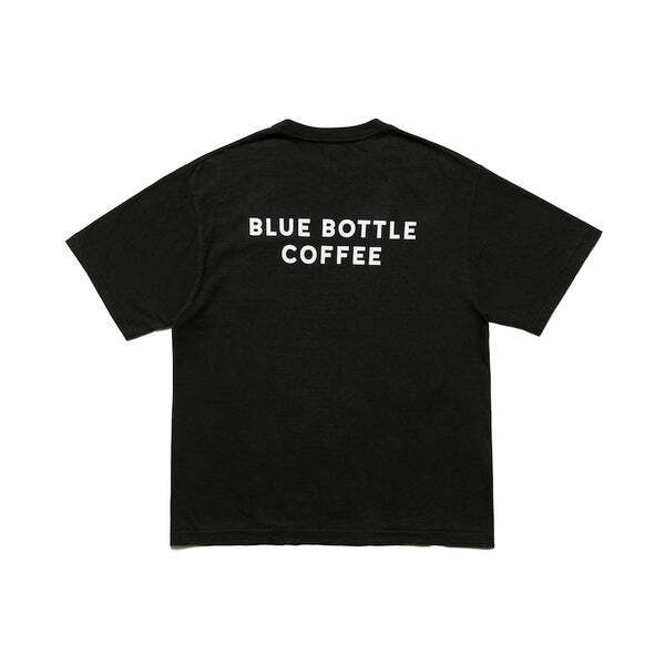 Blue Bottle Coffee x Human Made Collaboration T-Shirts S M L XL 2XL JAPAN  NEW