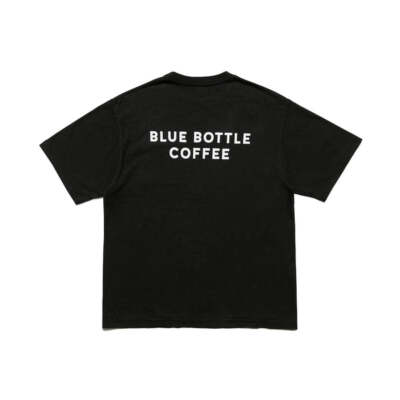 Blue Bottle Coffee x Human Made Collaboration T-Shirts S M L XL