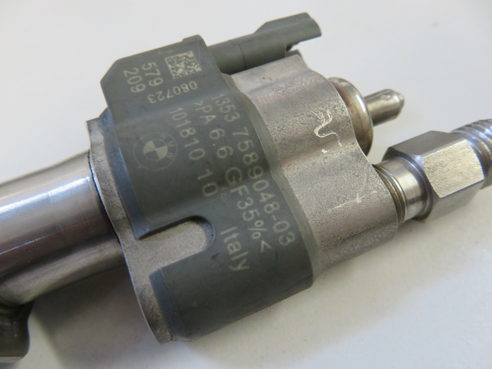 Genuine BMW Petrol Injector 1 3 Series E8X E9X 116i 118i 120i 320i N43