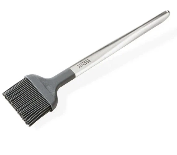 NWT All-Clad Silicone Pastry Brush Stainless Steel Handle 11” Long
Opens in a new window or tab