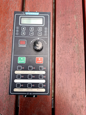 Jensen CT 181 Terminal
