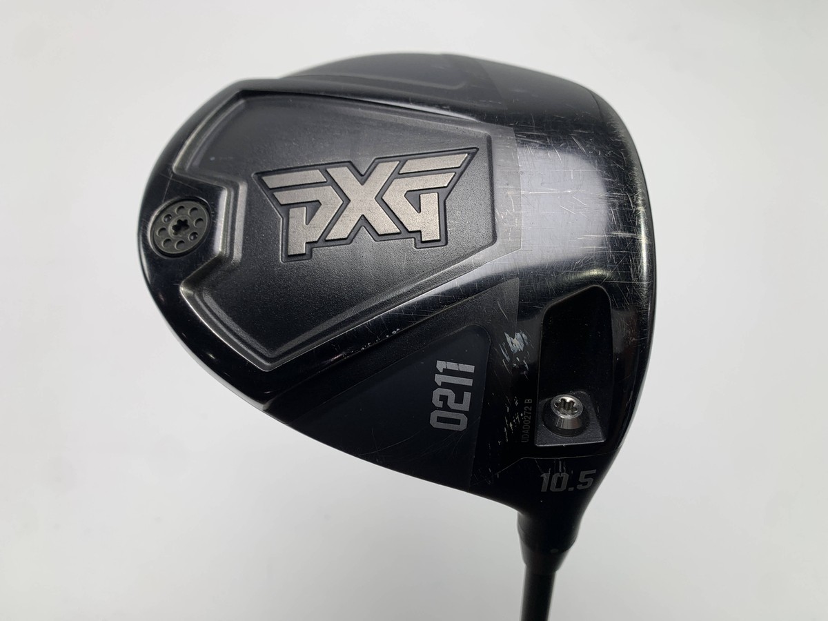 PXG 0211 2021 Driver 10.5* Project X Cypher Fifty 5.5 50g Regular