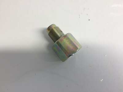 Gleisverstellventil JCB 802.4 802.7 803 803ZTS