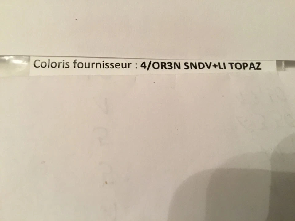 Chanel Knopf Eule mit Glasaugen, mit CC Logo, aus  Metall,  Größe ca. 26mm - Bild 4 von 4