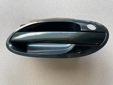 2004-2005 BMW 745i 750i E65 ~ LEFT FRONT OUTER DOOR HANDLE ~ 51217191903