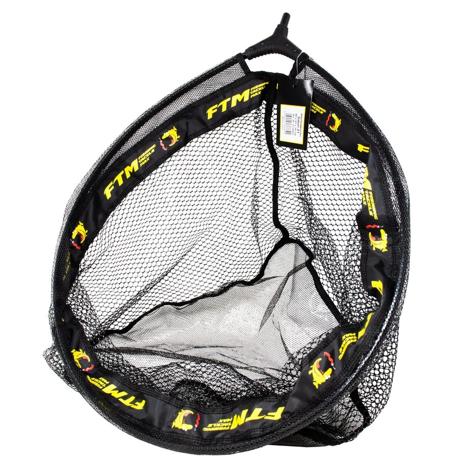 FISHING TACKLE MAX FTM Unterfangkescher Satori Z1 50x43x30cm - Kescherkopf, Kescher, Angelkescher