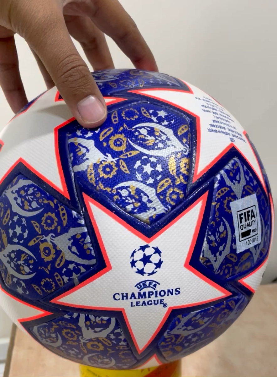 Adidas champions League Final Istanbul 2023 Match Ball| Pro Soccer