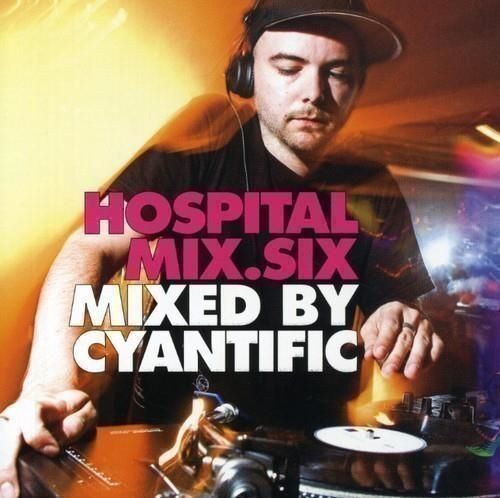 Audio Cd Hospital Mix Vol. 6 / Various